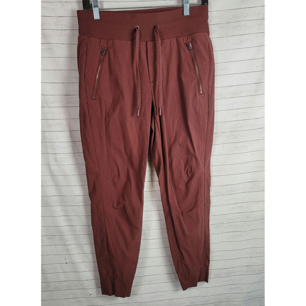 ATHLETA TREKKIE NORTH JOGGER, SZ 4